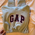 Gap Cropped Sweatshirt Photo 2