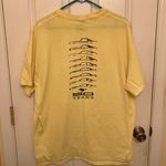 Ford Mustang 50 Year Celebration Muscle Car Yellow Fords Garage T Photo 1