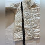 H&M Vintage Outerbound by HMS Cream Quilted Jacket Photo 5
