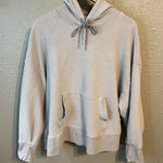 Athleta  Light Purple Balance Waffle Hoodie Size 1X Photo 0
