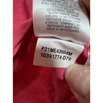 Burberry pink cotton 3/4 sleeve Henley tshirt women’s size XS Photo 4