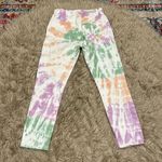 GRLFRND Revolve  Karolina tie dye jeans size 24 Photo 5
