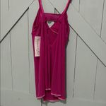 Saks 5th Avenue NWT Saks Fifth Avenue Ongossamer Pink Dress nightgown medium Photo 4