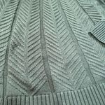 Jason Wu J  Green Cableknit Chunky Sweater Photo 1