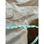 Babaton AritziaBabaton Utility Flannel Button Shacket Blouse Size Small Long Sleeve 1316 Photo 9