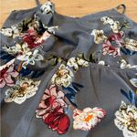 New Look Petite Floral Jumpsuit Photo 1