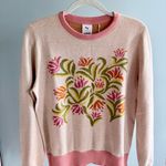 Puma NWT  Dani Dazey Golf Sweater, Pink | Size Medium Photo 4