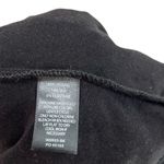 Betabrand Sweatshirt Travel Dress Long Sleeve Jersey Modal Silk Black Size XL Photo 11