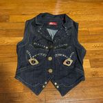 Apple Bottoms Apple Bottom Y2K Vest Photo 1