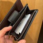 Coach Medium Corner Zip Wallet
Butterfly Print #CCL65 Photo 6