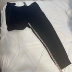 Ann Taylor Black Petite Jogger Pants Small Photo 10