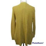 Marled Reunited Clothing Mustard Yellow Cardigan M Photo 1
