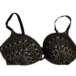 Victoria's Secret  Black lace‎ push up bra Photo 0