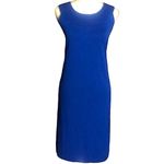 Tommy Bahama 🔥🌴 peal infused shift dress size Lg NWT Photo 1