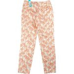 Scotch & Soda  Slim Fit Chino Bell,  Palm Tree Print, Size 27/32 in Pink Size 4‎ Photo 1