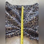 SheIn Leopard Print Straight-Leg Jeans Photo 4