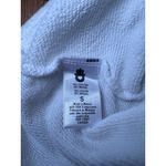 Spiritual Gangster NWT Womens White Alessia Mini Dress Small Racerback Cotton Photo 5