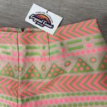 Francesca’s collections Harper neon printed shorts Pink Size M Photo 2