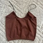 Free People Intimately  Seamless Crop Top Xs Photo 2
