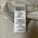 Francesca's Sincerely Jules Vest Women Large Cream White Button Preppy Quiet Luxury Holiday Photo 3