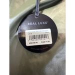 Brand New Offline by Aerie Real Lux Women's Small Faux Leather Green Leggings Photo 3