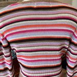 Anthropologie Paw By Cousin Johnny  Sweater Crochet Photo 3