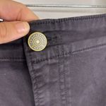 Frame  Black Mini Cargo Y2K Boho Style Skirt Size 30 Photo 1