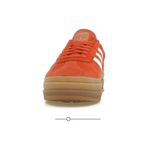 Adidas Gazelle Bold "Collegiate Orange" Sneakers - BRAND NEW Size 7.5 - NWT Rare Photo 6