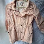 Loft Baby Pink Jacket Photo 0