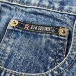 Vintage Y2K B U M Equipment Wide Leg‎ Jeans Womens 12 Blue Streetwear Baggy 90s Photo 14