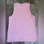 ZYIA ACTIVE Stylish Light Pink Sleeveless Top Size L Photo 10