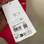 Lululemon NEW Wundermost Square Neck Pink Thong Bodysuit Womens Small W1ES1S Photo 7