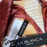 La Blanca Earth Goddess Halter Tankini Top - Sienna Photo 3