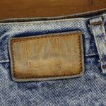 Forenza Vintage Italian Made Denim Skirt by Photo 4