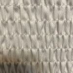 SheIn Women white Bow-Tie crop top-NWNT -Size Small Photo 4