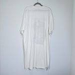 Vintage Sutton's Nightshirt Yellowstone Bear I Don't Do Mornings National Parks‎ White Size undefined Photo 1