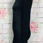 Reiss  long sleeve silk front jersey back dress Photo 5