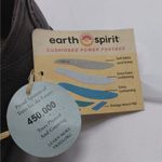 Earth Spirit  Shoes Women's Beni Casual Loafer Size 6 Brown Slip On Work School Photo 6