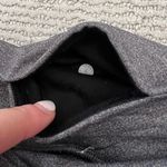 Lululemon Take A Hint Grey Bra And Leggings Photo 7