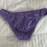 No Boundaries Purple  Bikini Set Photo 1