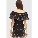 Alice McCALL NWT Honeycomb Daisy OTS Dress Photo 1
