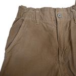 American Eagle  Womens 2 Khaki High Waist Baggy Pant Photo 5