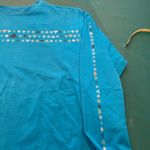 Adidas Women’s Long sleeve  winter snowflakes t shirt Photo 7