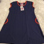 Lesley Evers Dress size XL brand new with tag so beautiful and well made dress Photo 10