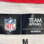 NFL 𝅺 womens New England patriots t-shirt size medium. Photo 2