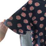 Eighty Eight  red rose graphic tee Photo 3