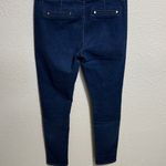 Michael Kors  Women Skinny Jeans Dark Wash Cotton Blend Size 2 Photo 7
