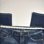 Vanity Blue Skinny Jeans with Stretch and Whiskering Size undefined Photo 4