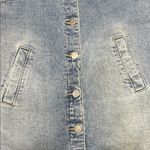 Celebrity Pink Denim Overall Dress xs Photo 2