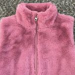 J.Crew  Pink Zip-Up Vest Photo 1